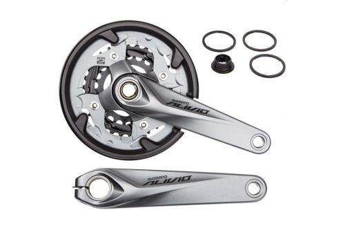 Shimano Mechanizm korbowy FC-M4050 Alivio - OSTATNIA SZTUKA !!!